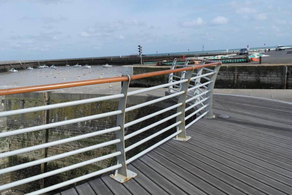 Mon Port D'Attacheアパートメント エクステリア 写真